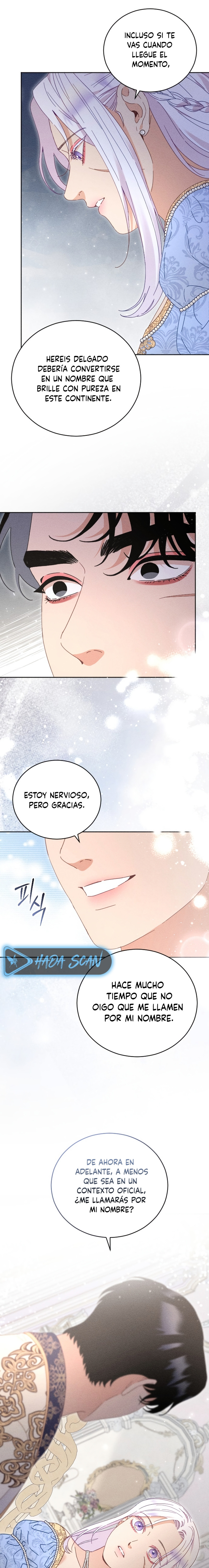 Me atrevo a esperar y desear Capítulo 29 - Page 14