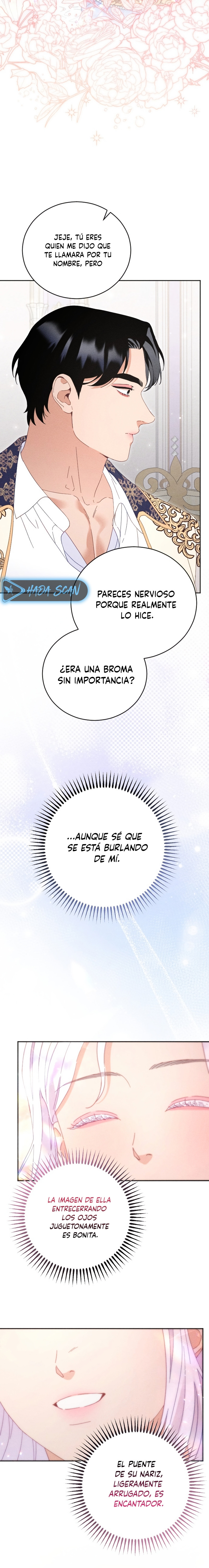 Me atrevo a esperar y desear Capítulo 29 - Page 17