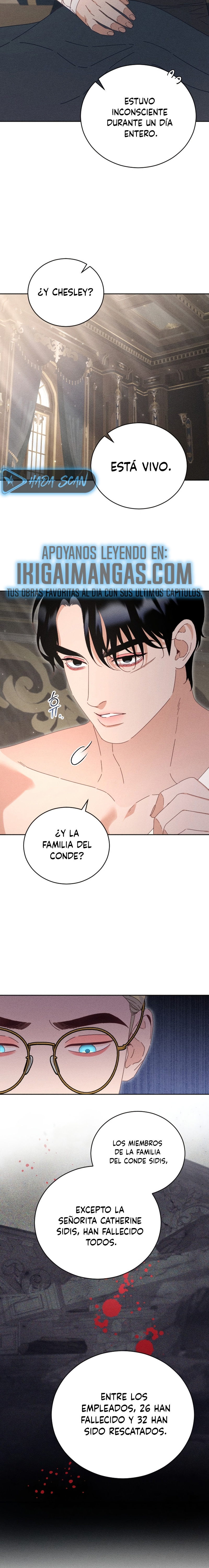Me atrevo a esperar y desear Capítulo 29 - Page 3