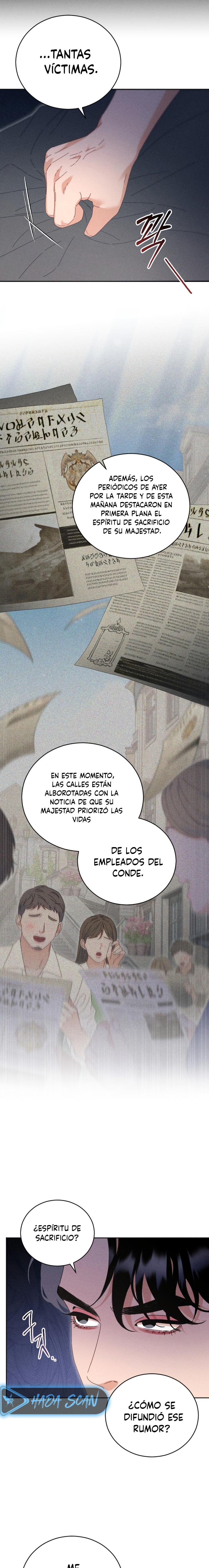 Me atrevo a esperar y desear Capítulo 29 - Page 4