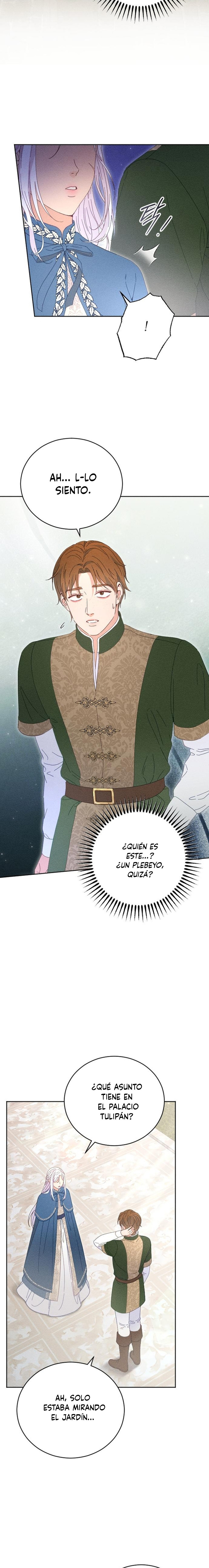 Me atrevo a esperar y desear Capítulo 5 - Page 18