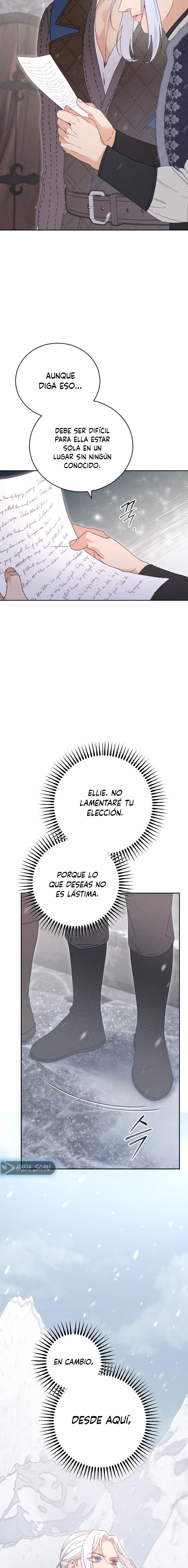 Me atrevo a esperar y desear Capítulo 7 - Page 21