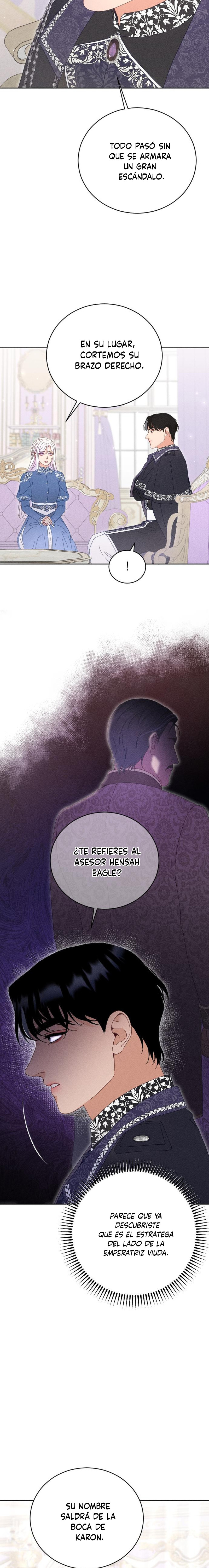 Me atrevo a esperar y desear Capítulo 8 - Page 10