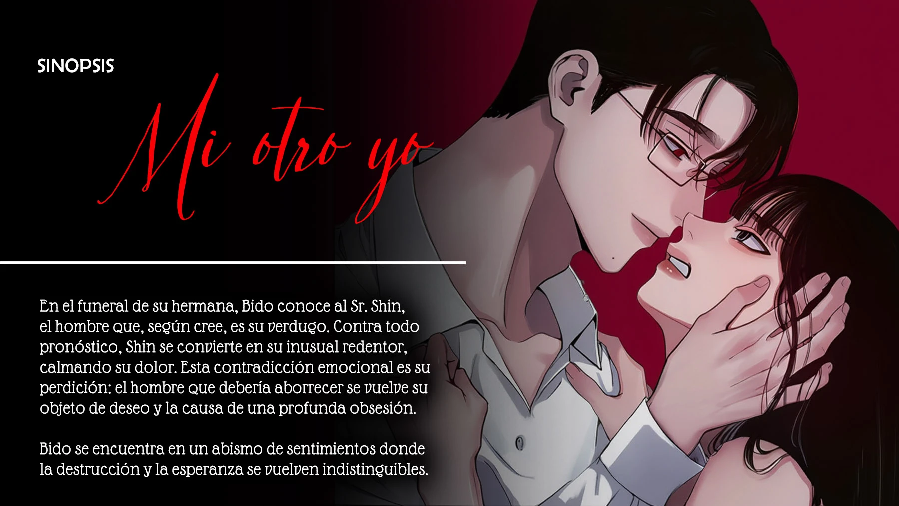 Mi Otro Yo Capítulo 5 - Page 2