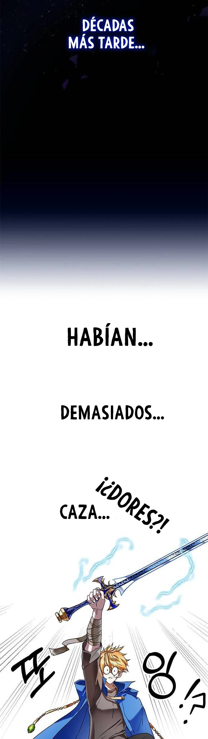 Academia de la Ascensión Capítulo 0 - Page 11