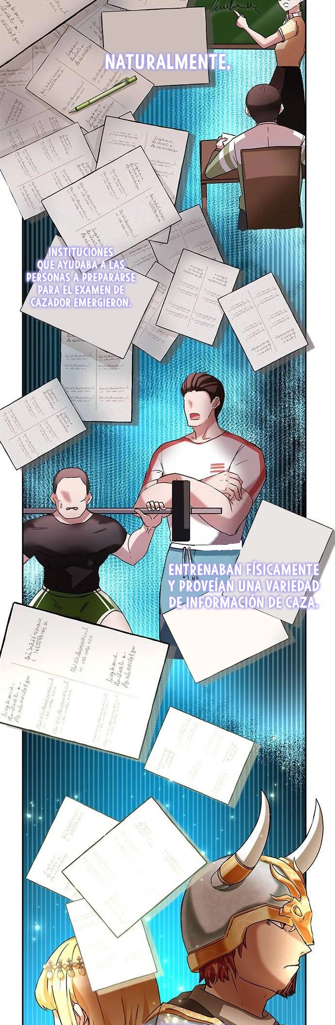 Academia de la Ascensión Capítulo 0 - Page 17