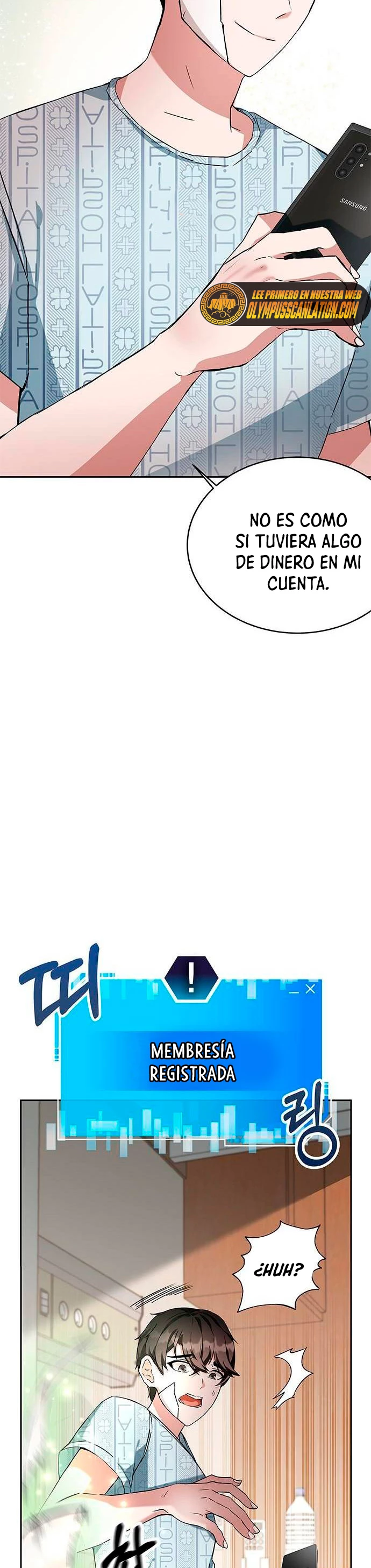 Academia de la Ascensión Capítulo 1 - Page 39