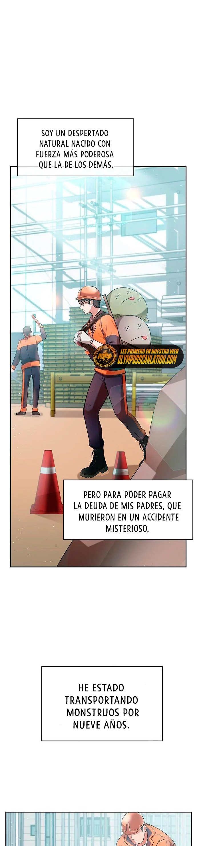 Academia de la Ascensión Capítulo 1 - Page 4