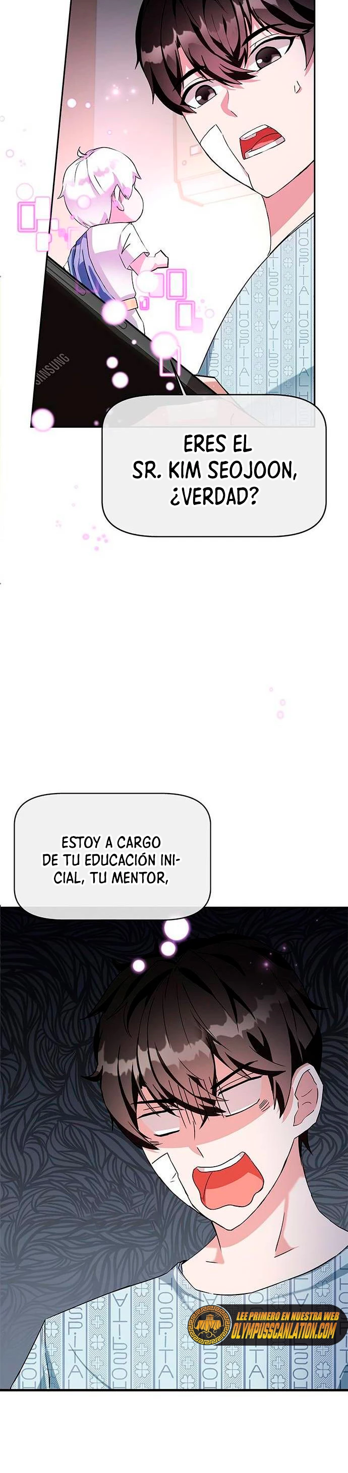 Academia de la Ascensión Capítulo 1 - Page 42