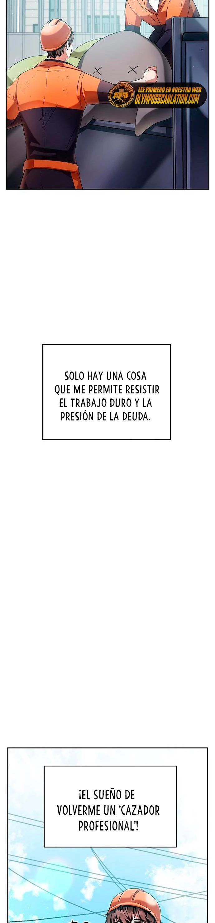 Academia de la Ascensión Capítulo 1 - Page 5