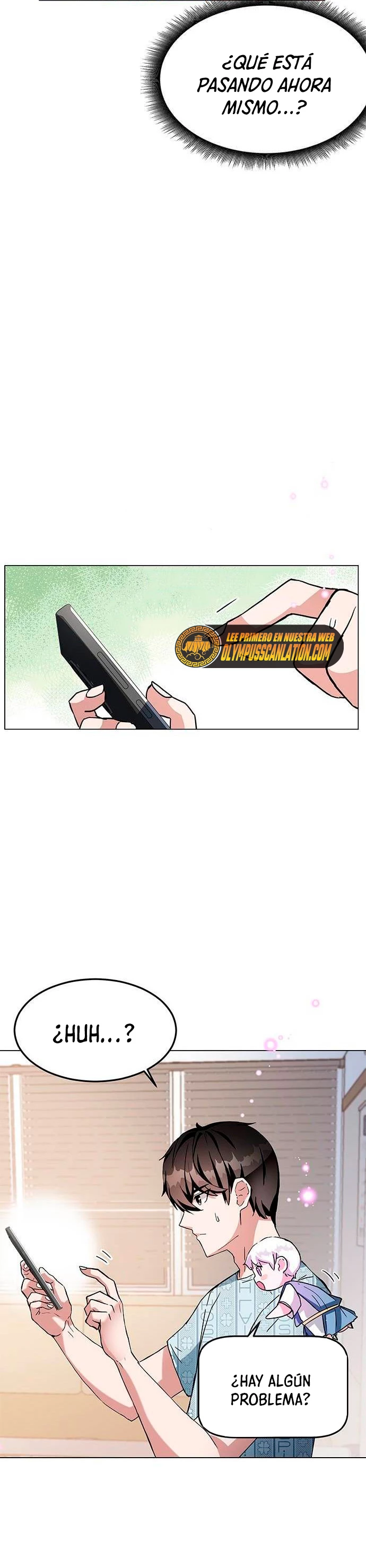 Academia de la Ascensión Capítulo 1 - Page 51