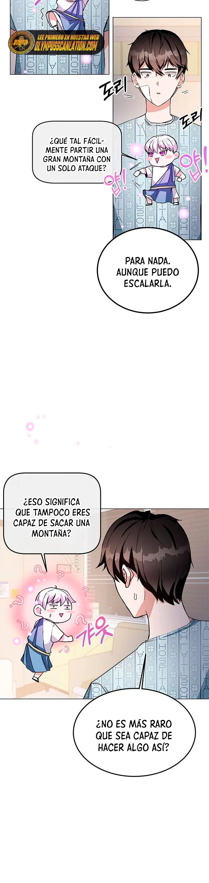 Academia de la Ascensión Capítulo 1 - Page 53