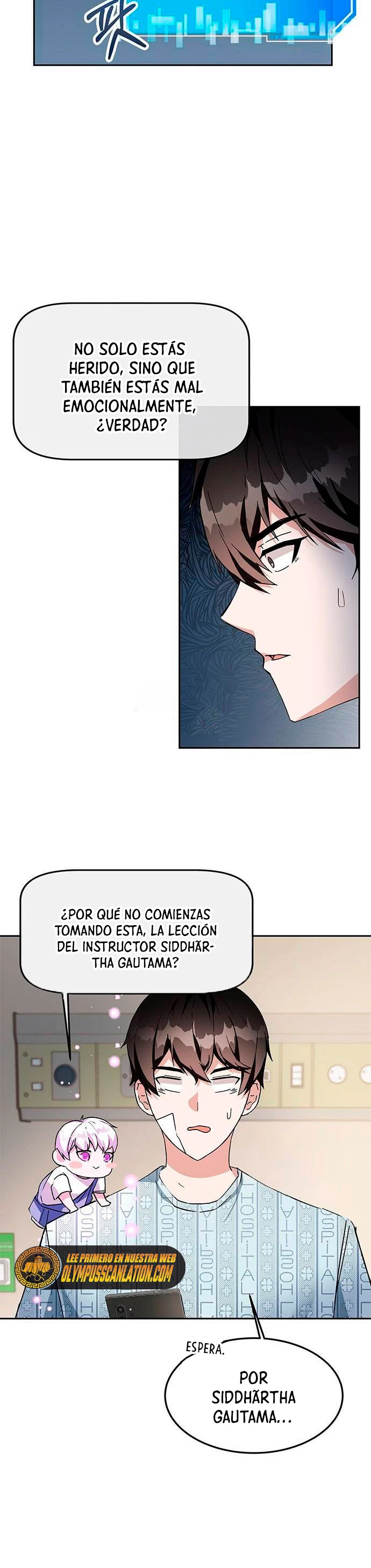 Academia de la Ascensión Capítulo 1 - Page 58