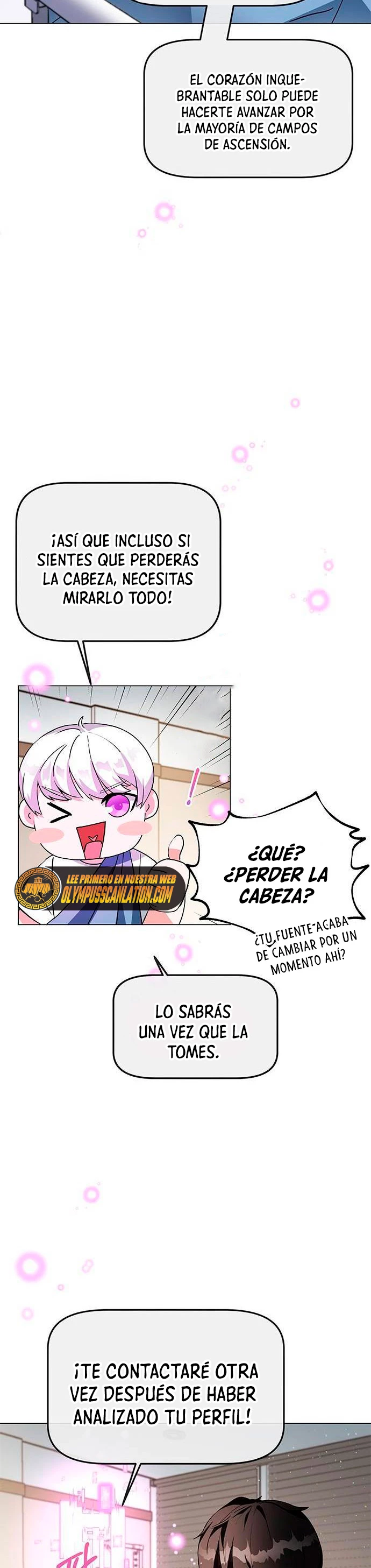 Academia de la Ascensión Capítulo 1 - Page 61