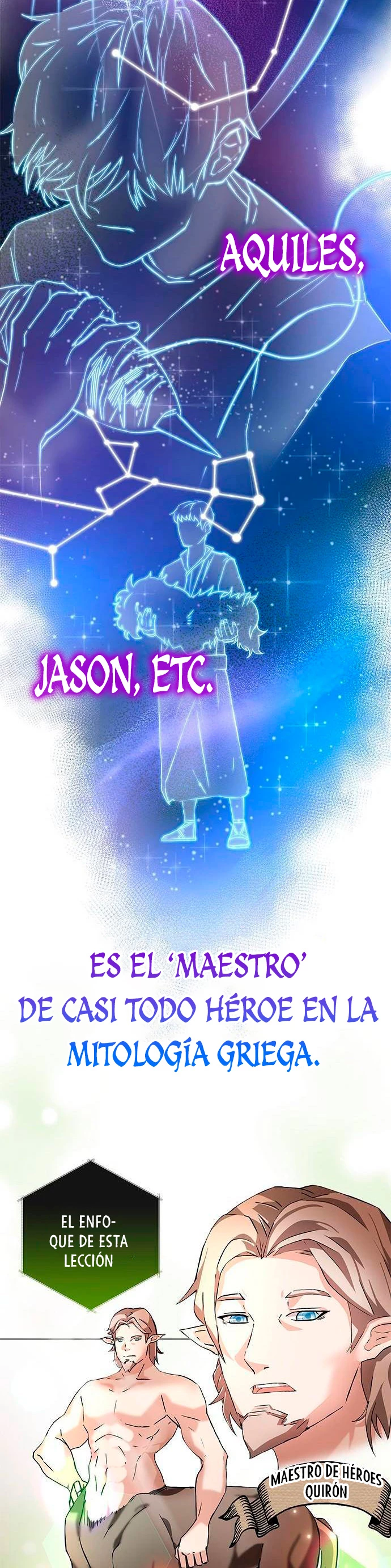 Academia de la Ascensión Capítulo 1 - Page 77