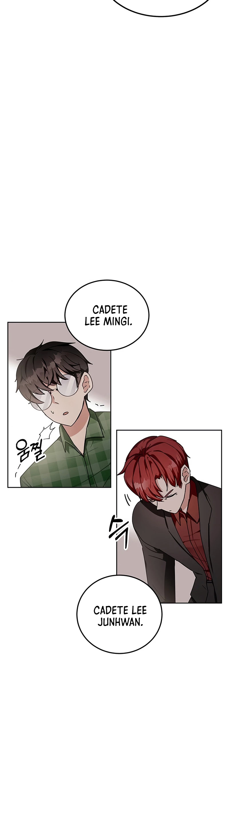 Academia de la Ascensión Capítulo 10 - Page 21