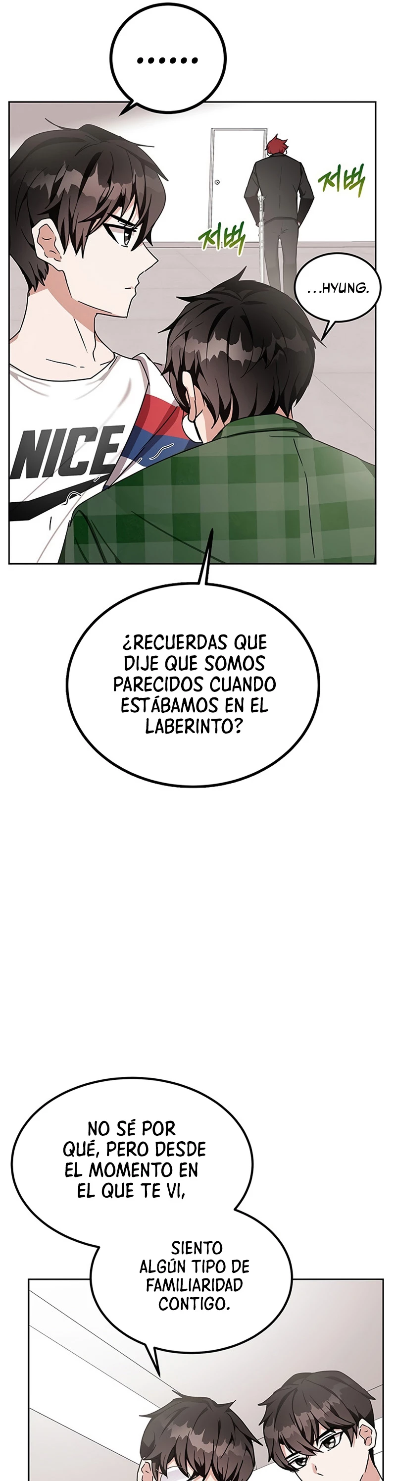 Academia de la Ascensión Capítulo 10 - Page 23