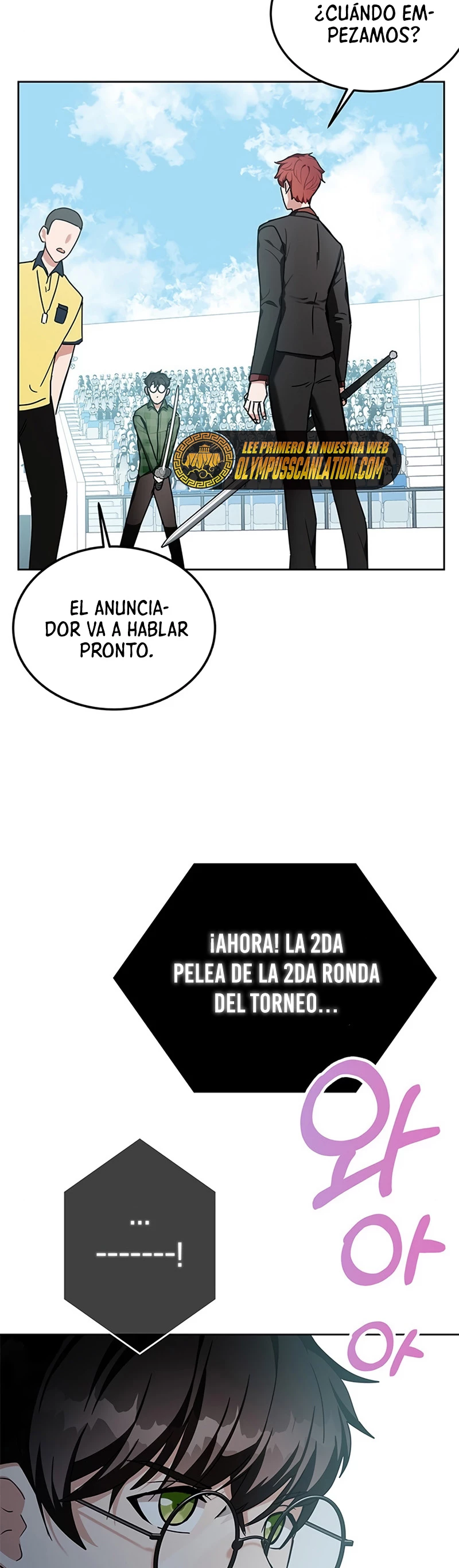 Academia de la Ascensión Capítulo 10 - Page 41