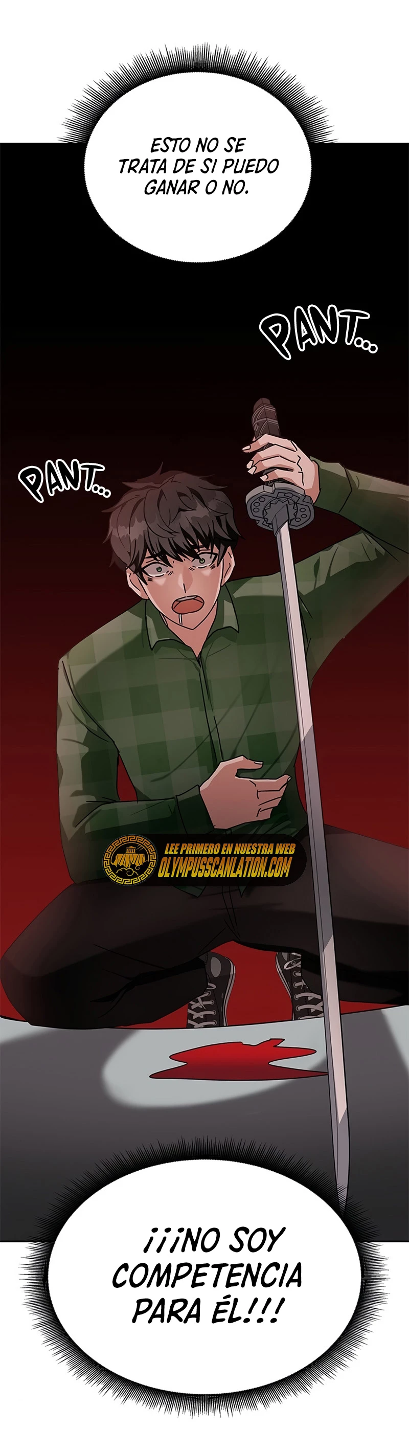 Academia de la Ascensión Capítulo 10 - Page 50