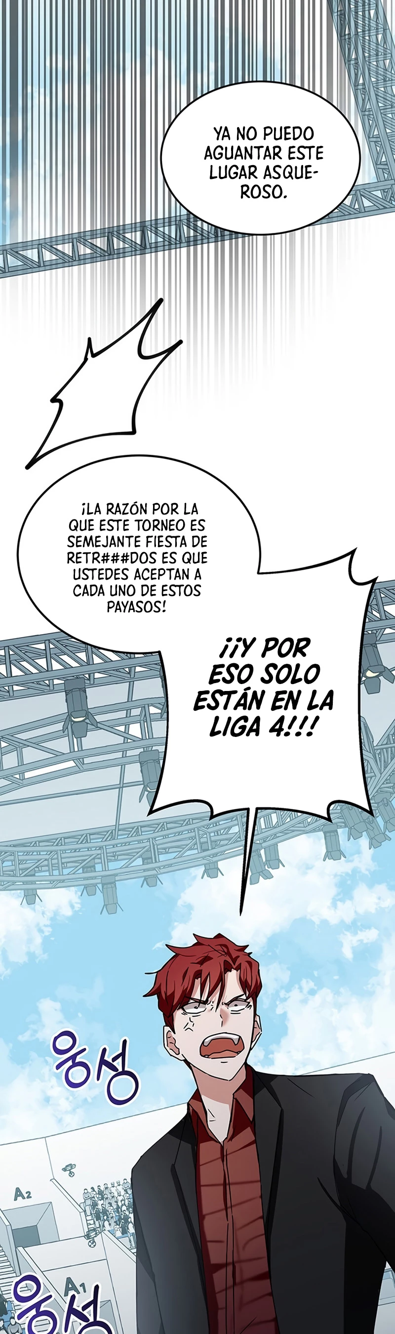 Academia de la Ascensión Capítulo 10 - Page 67