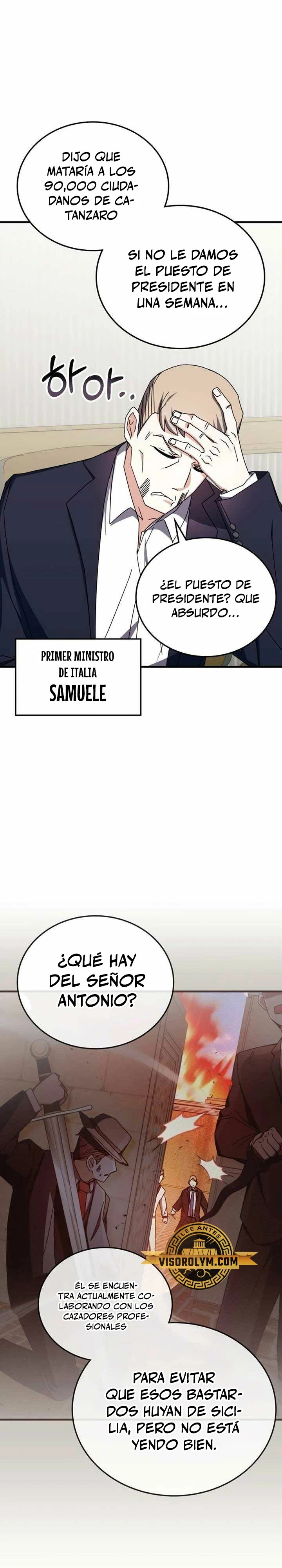 Academia de la Ascensión Capítulo 100 - Page 24