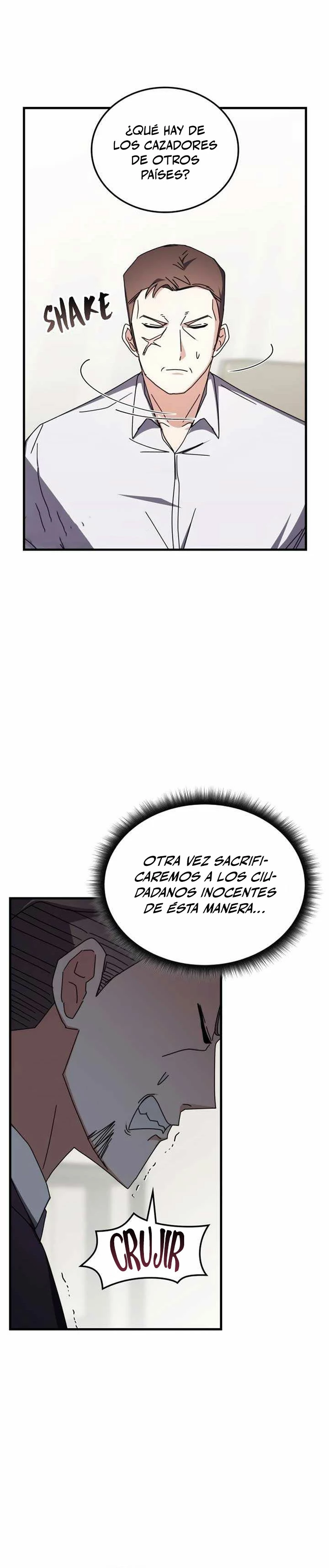 Academia de la Ascensión Capítulo 100 - Page 27