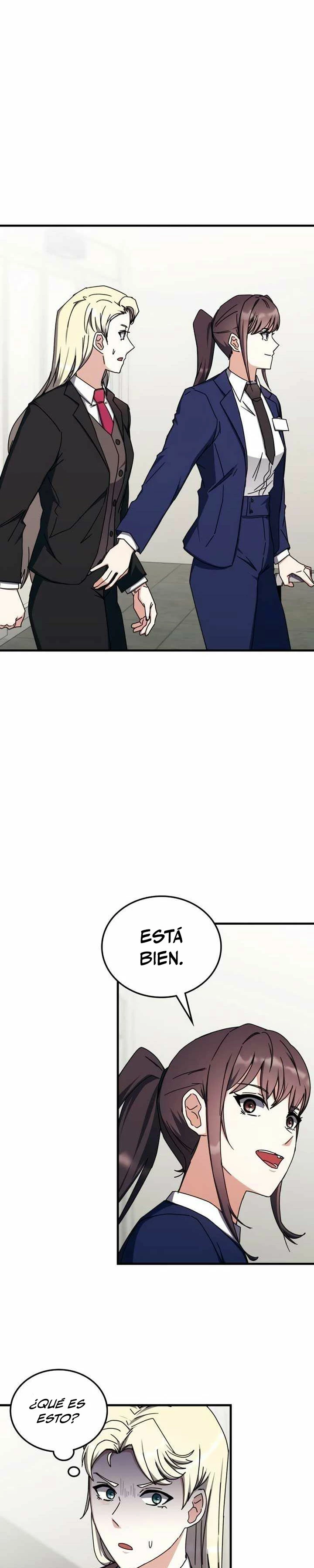 Academia de la Ascensión Capítulo 100 - Page 4