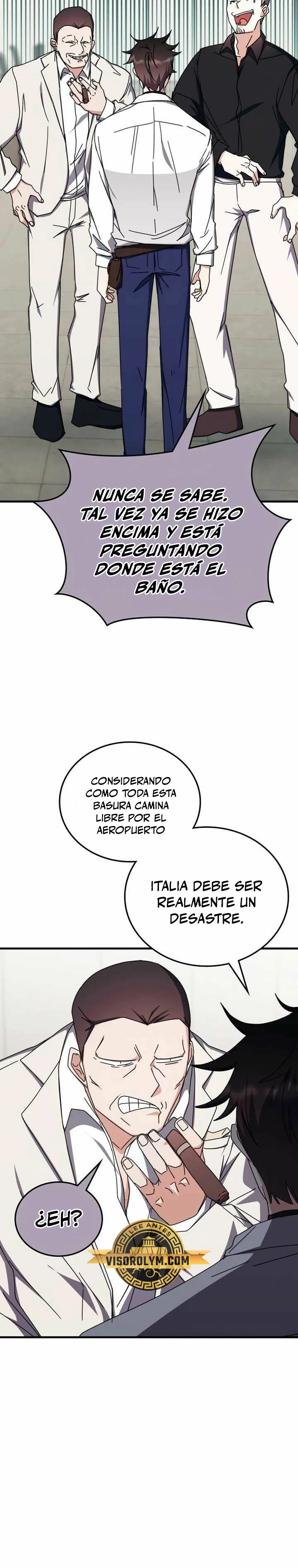 Academia de la Ascensión Capítulo 100 - Page 6