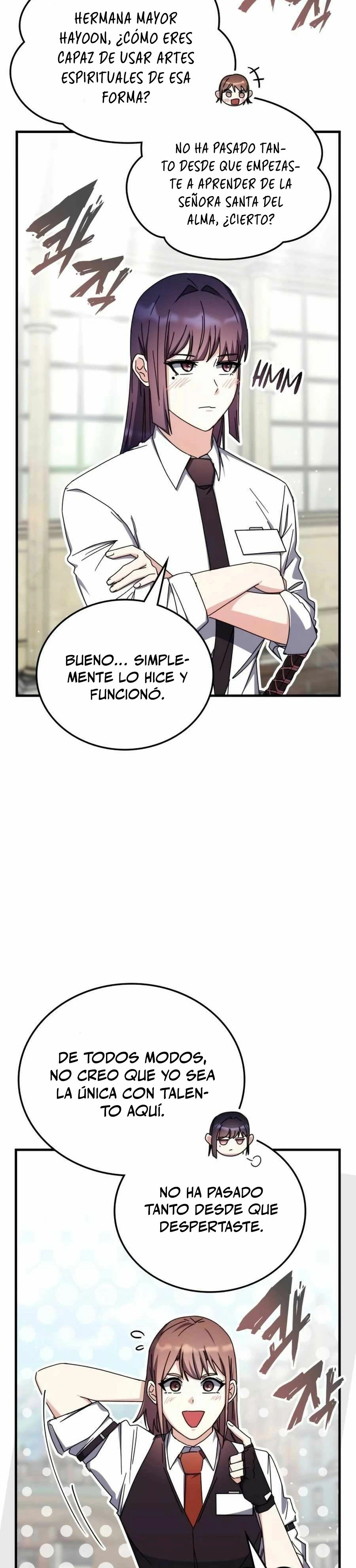 Academia de la Ascensión Capítulo 101 - Page 17