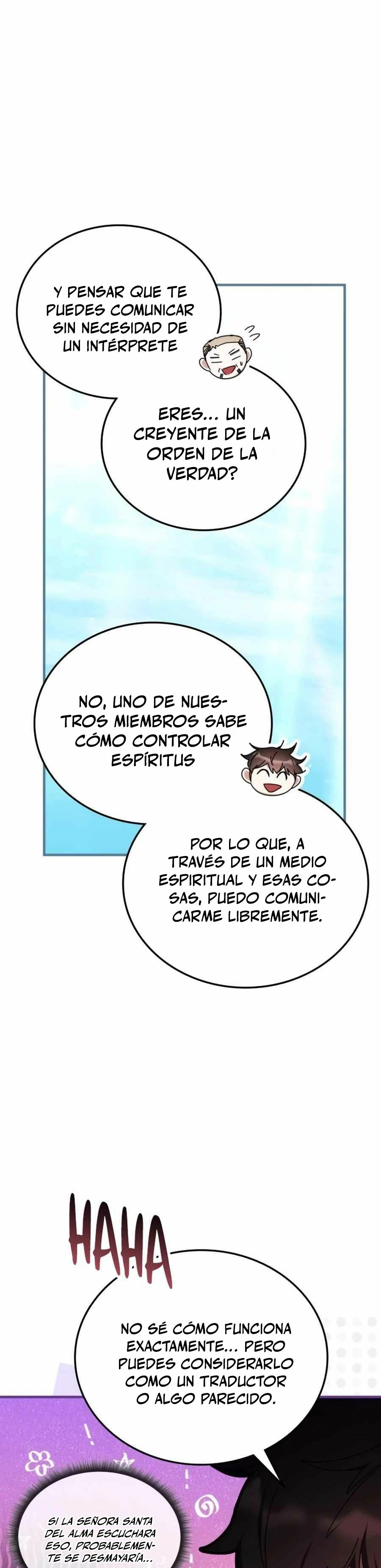 Academia de la Ascensión Capítulo 101 - Page 26