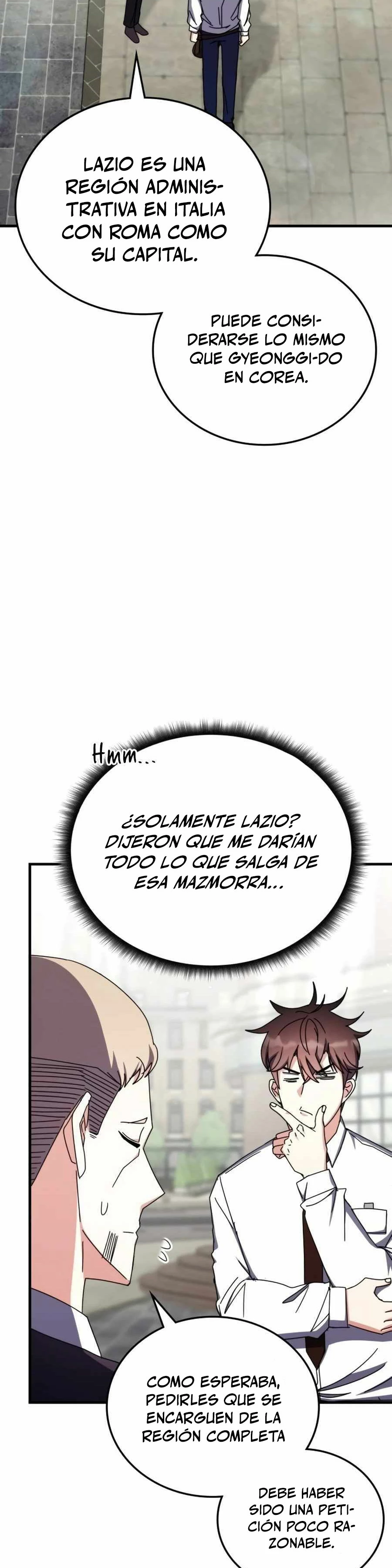 Academia de la Ascensión Capítulo 101 - Page 34