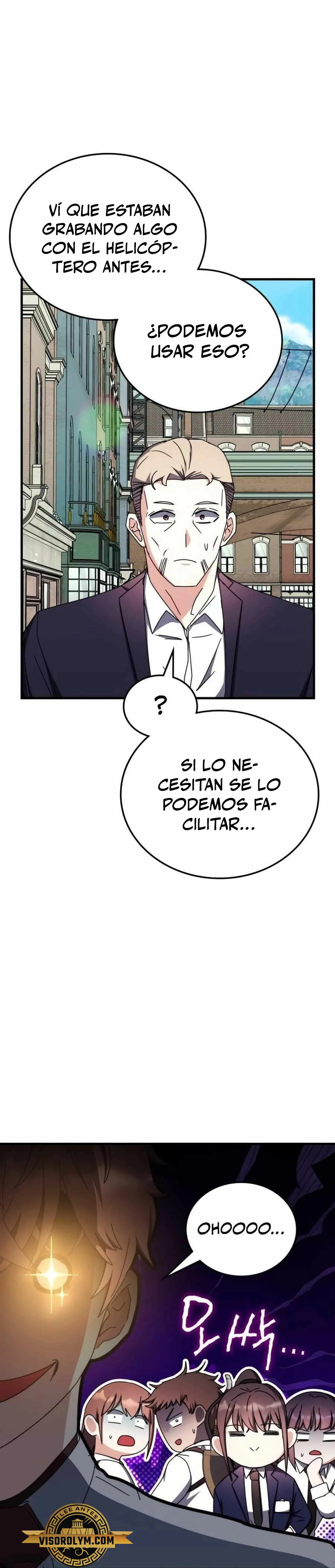 Academia de la Ascensión Capítulo 101 - Page 36