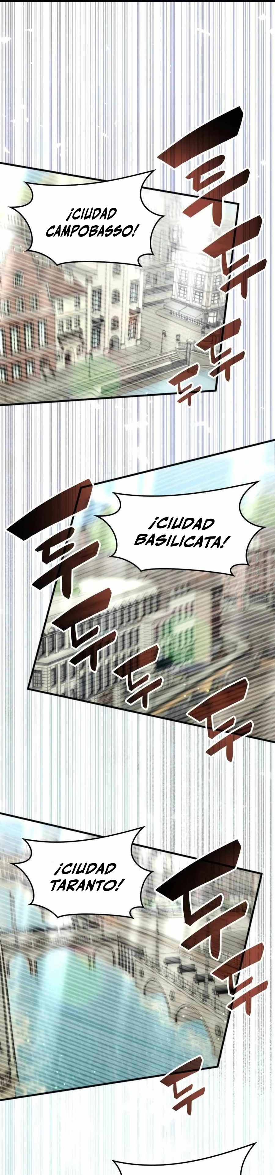 Academia de la Ascensión Capítulo 101 - Page 37