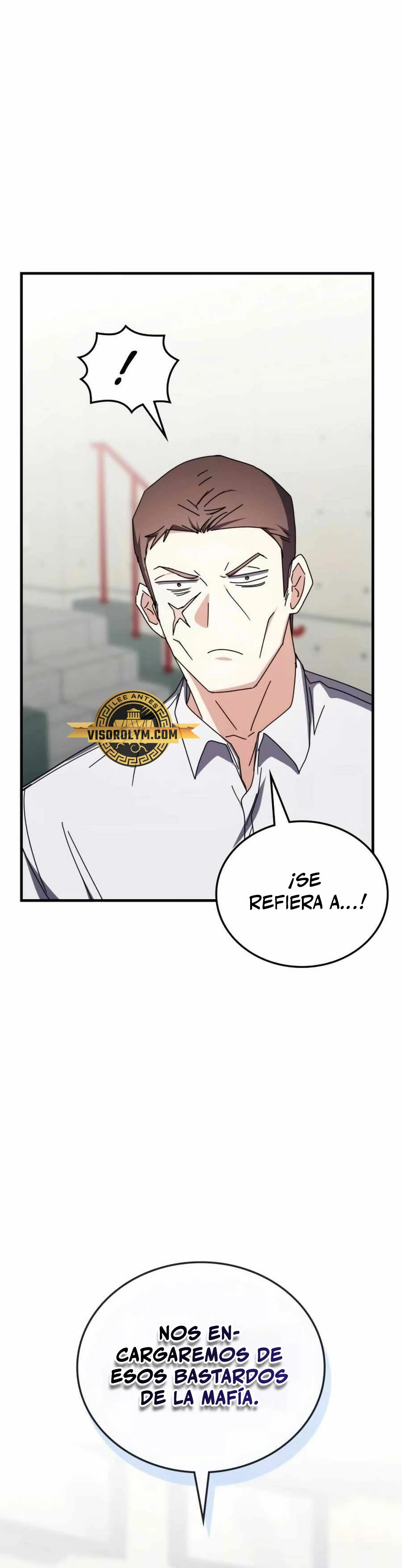 Academia de la Ascensión Capítulo 101 - Page 43