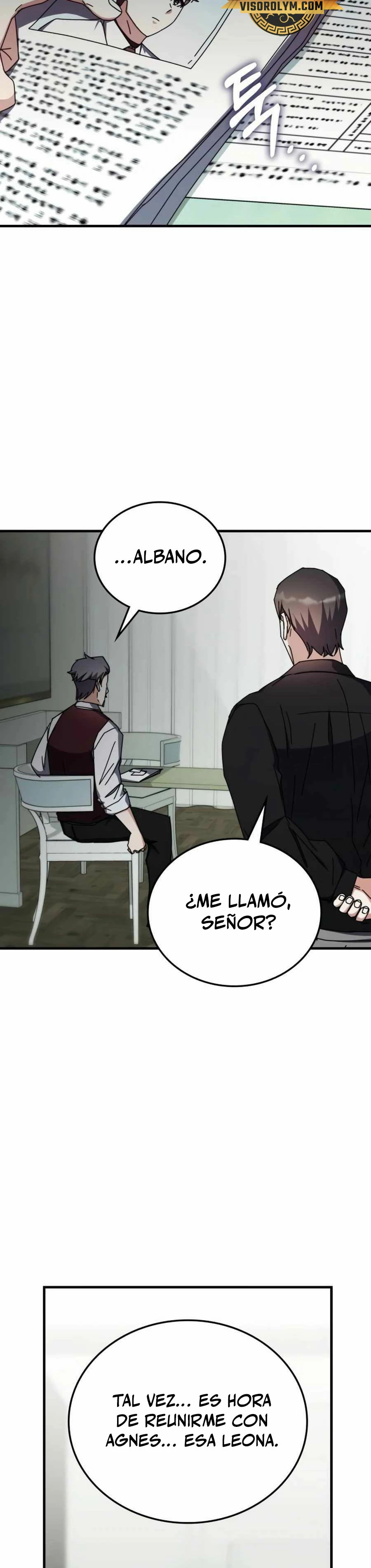 Academia de la Ascensión Capítulo 101 - Page 45