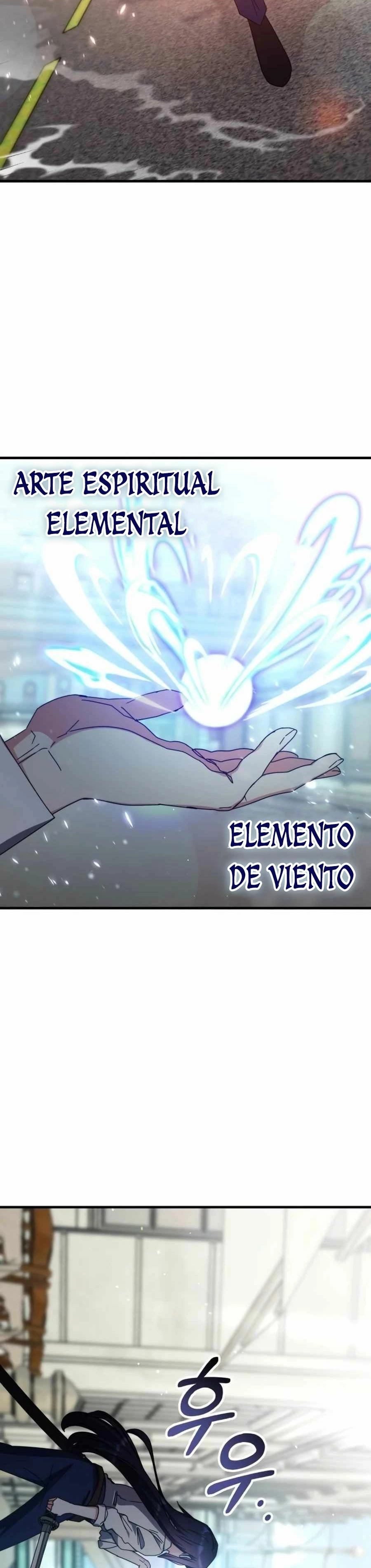 Academia de la Ascensión Capítulo 101 - Page 7
