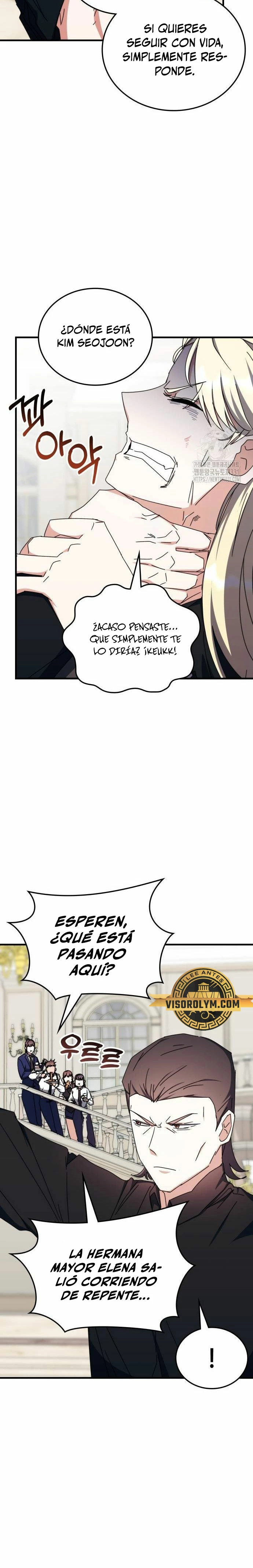 Academia de la Ascensión Capítulo 102 - Page 31