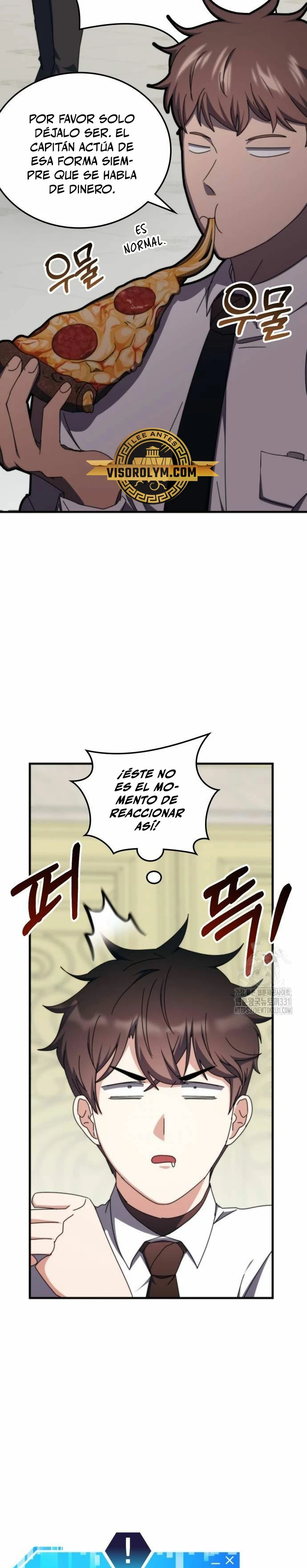 Academia de la Ascensión Capítulo 102 - Page 5