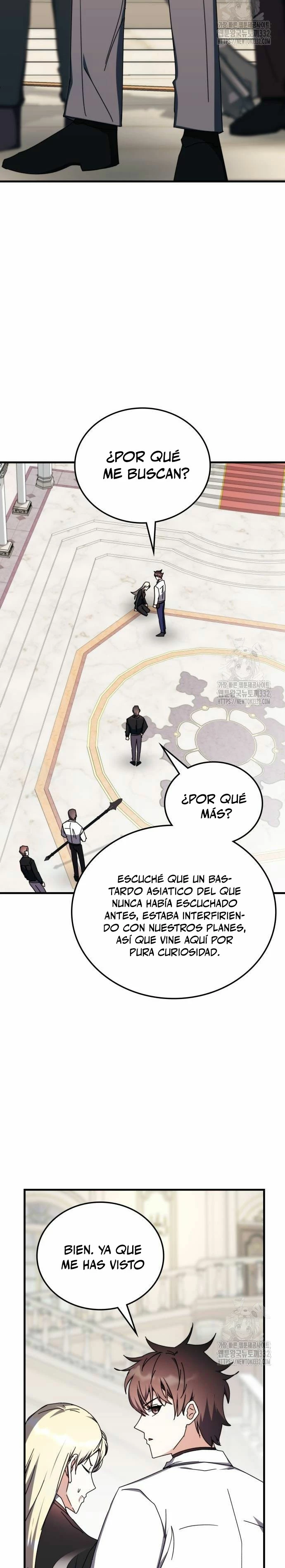 Academia de la Ascensión Capítulo 103 - Page 12