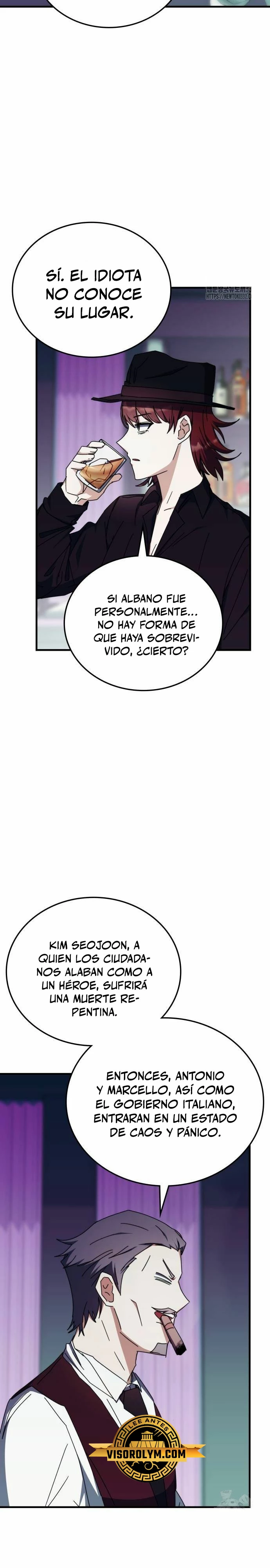 Academia de la Ascensión Capítulo 103 - Page 4