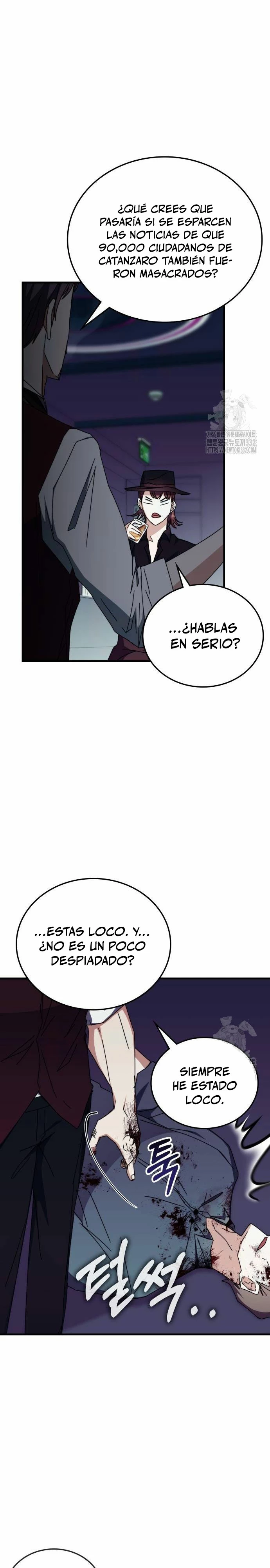 Academia de la Ascensión Capítulo 103 - Page 5