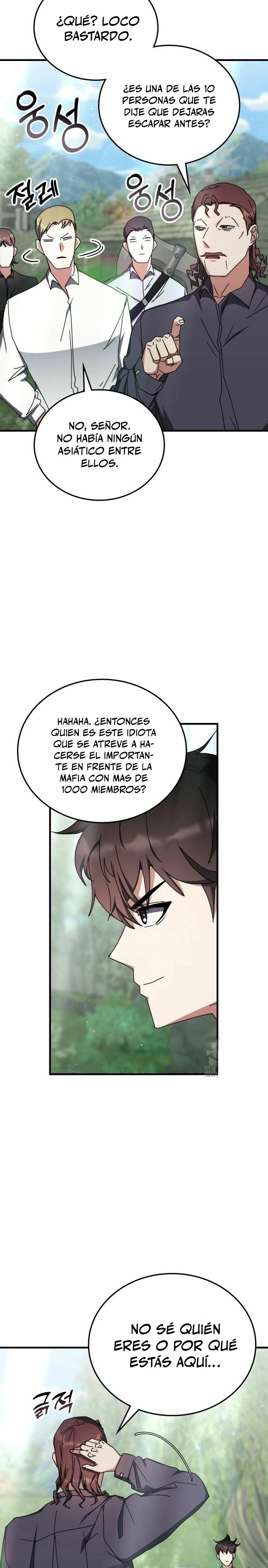 Academia de la Ascensión Capítulo 104 - Page 18