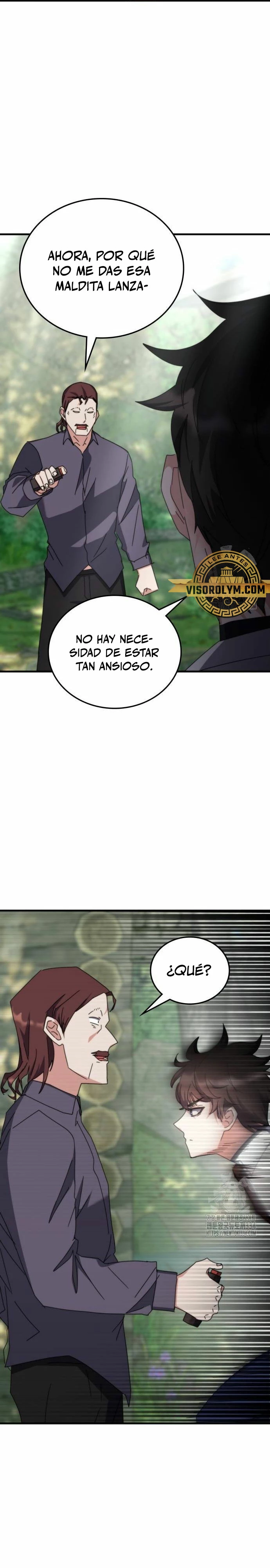 Academia de la Ascensión Capítulo 105 - Page 15