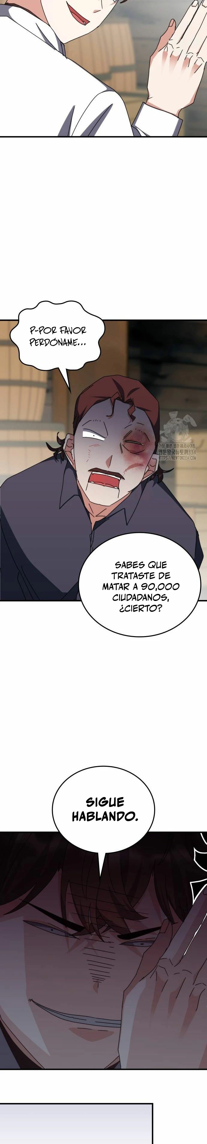 Academia de la Ascensión Capítulo 105 - Page 27