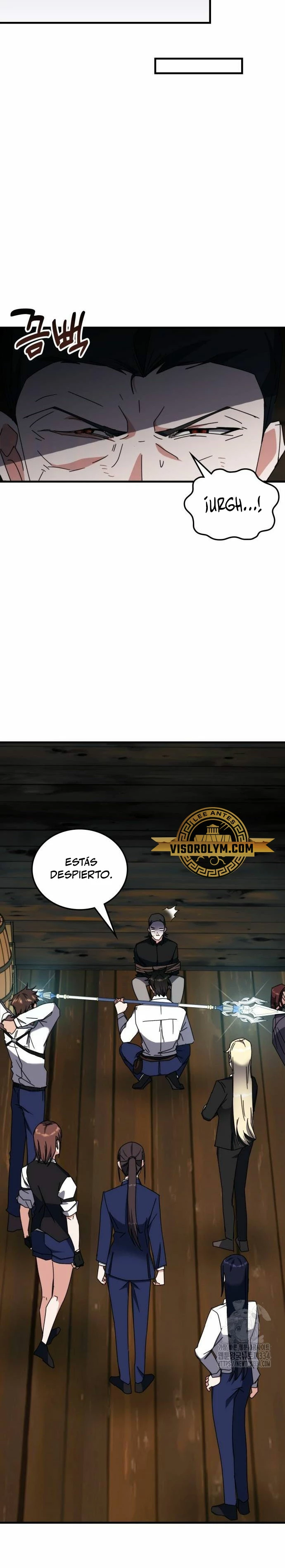 Academia de la Ascensión Capítulo 105 - Page 28