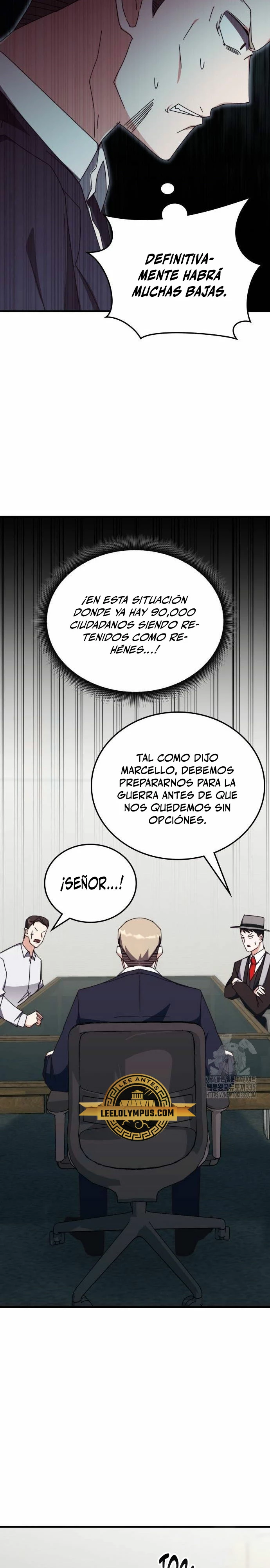 Academia de la Ascensión Capítulo 106 - Page 11