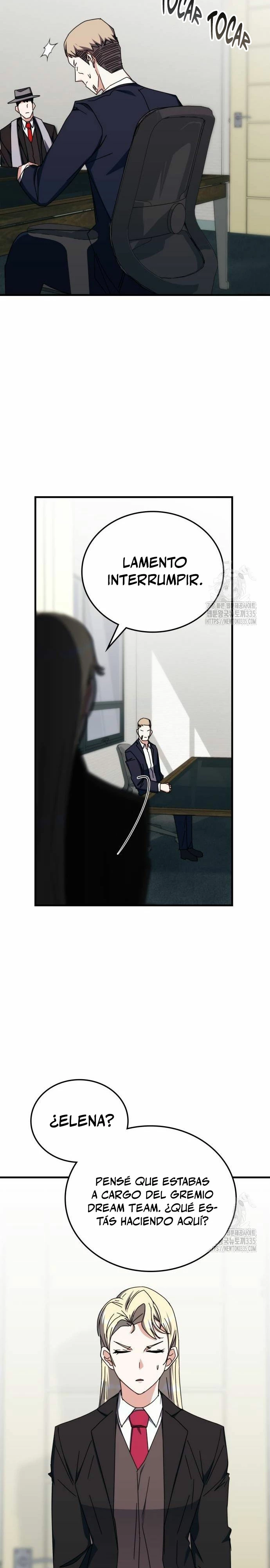 Academia de la Ascensión Capítulo 106 - Page 12