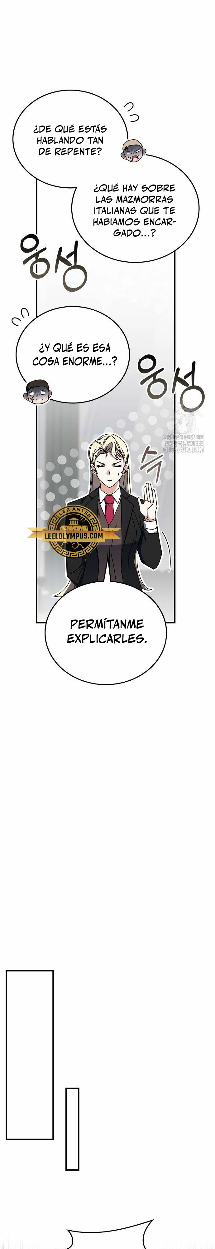 Academia de la Ascensión Capítulo 106 - Page 18