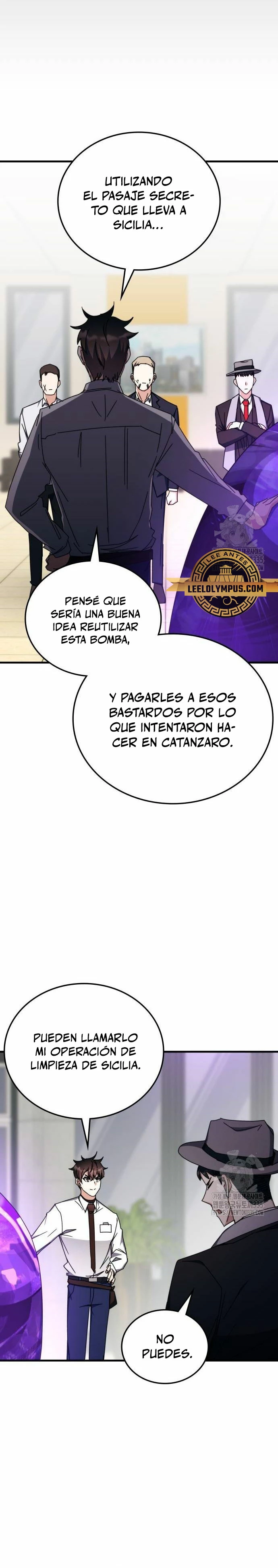 Academia de la Ascensión Capítulo 106 - Page 22