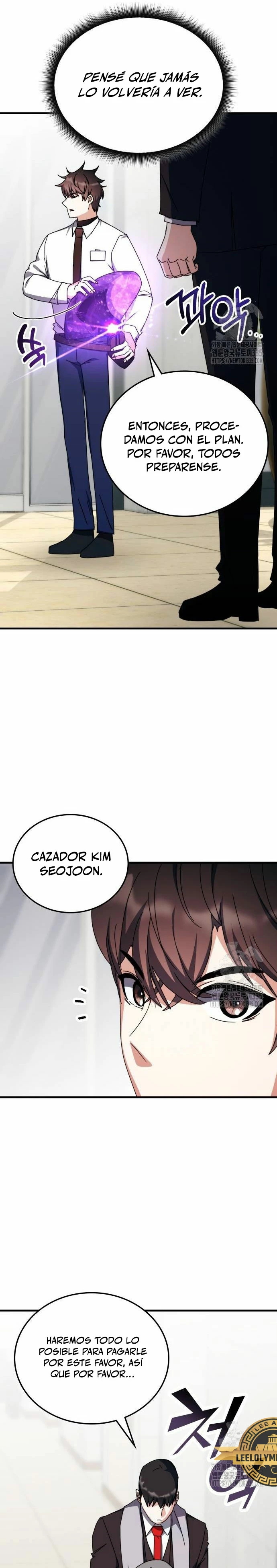 Academia de la Ascensión Capítulo 106 - Page 30